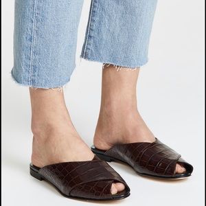 Trademark pajama sandal